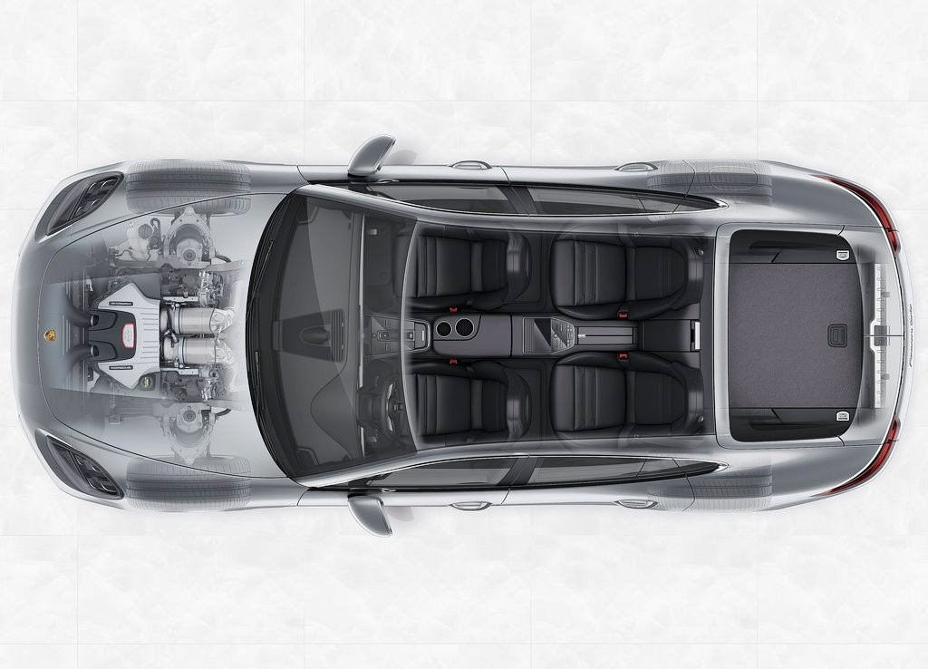 2017 - PORSCHE PANAMERA, foto 115