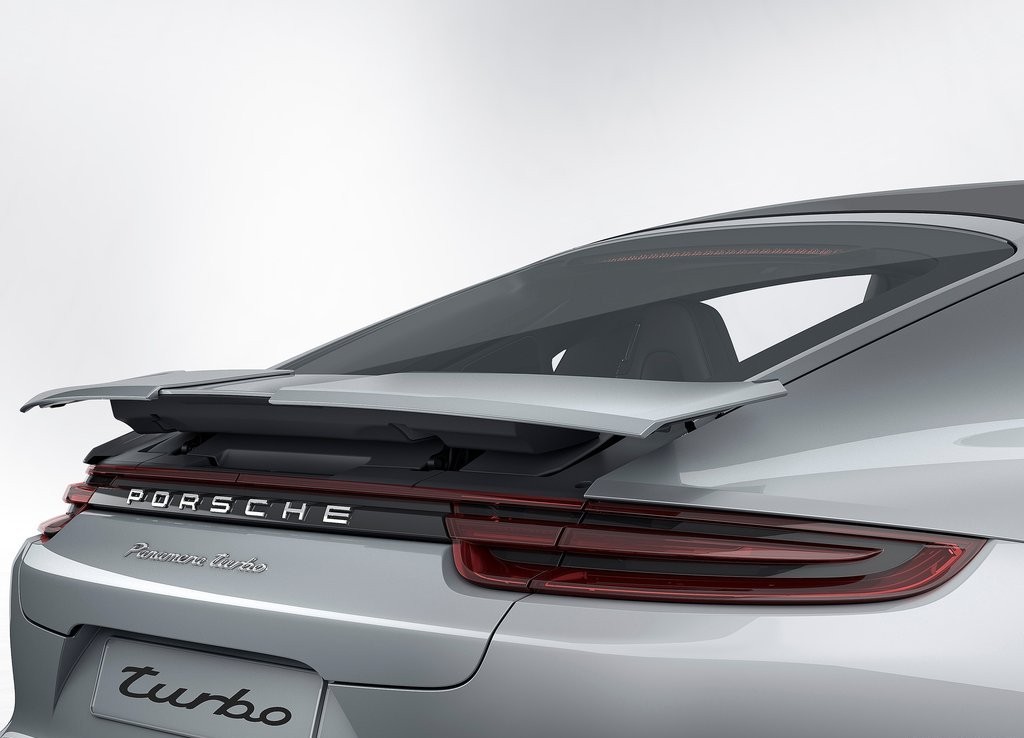 2017 - PORSCHE PANAMERA, foto 124