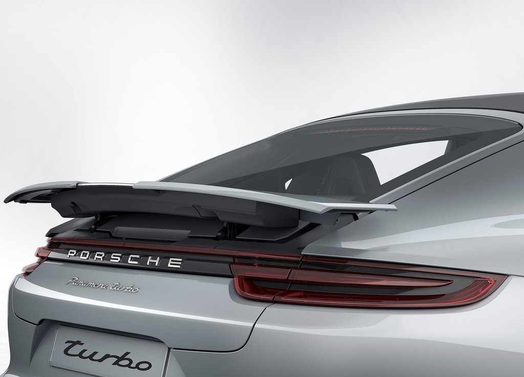 2017 - PORSCHE PANAMERA, foto 125