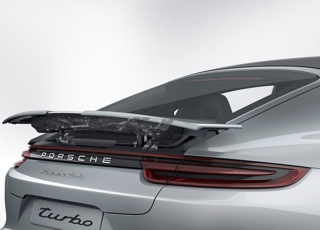2017 - PORSCHE PANAMERA, foto 126