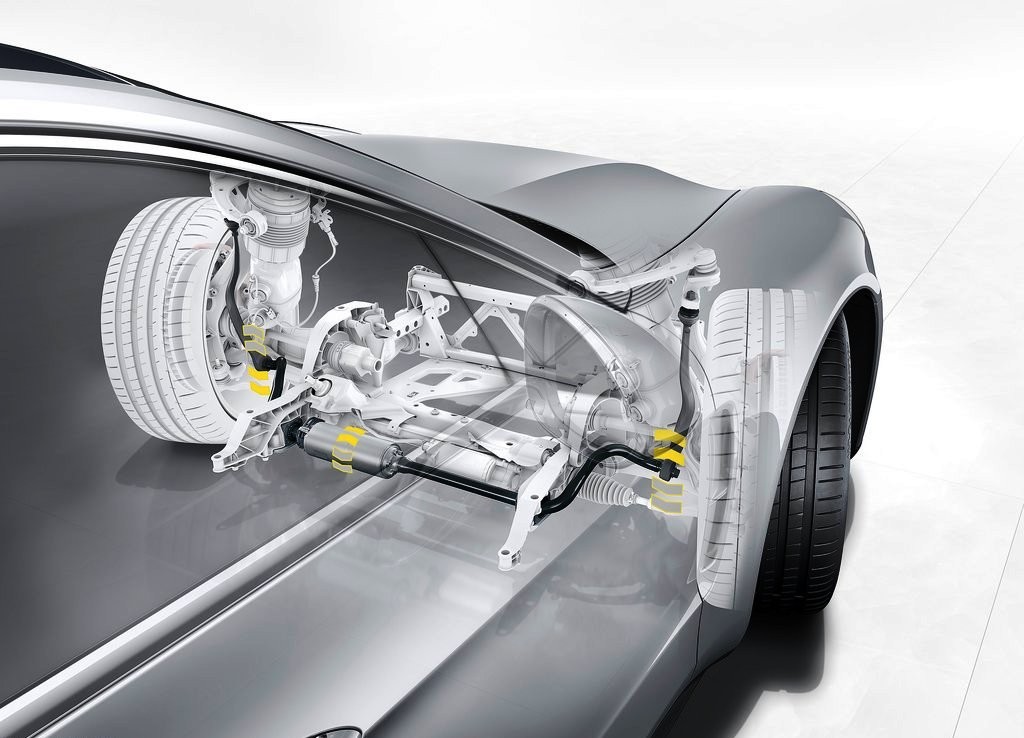 2017 - PORSCHE PANAMERA, foto 136