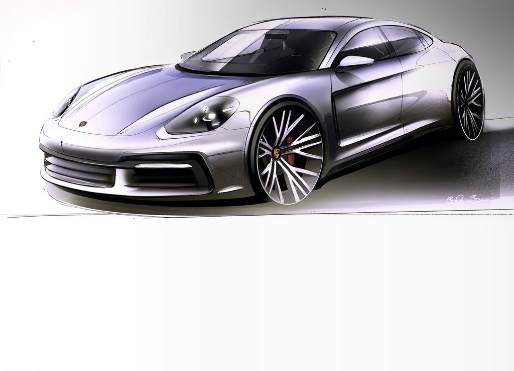 2017 - PORSCHE PANAMERA, foto 139