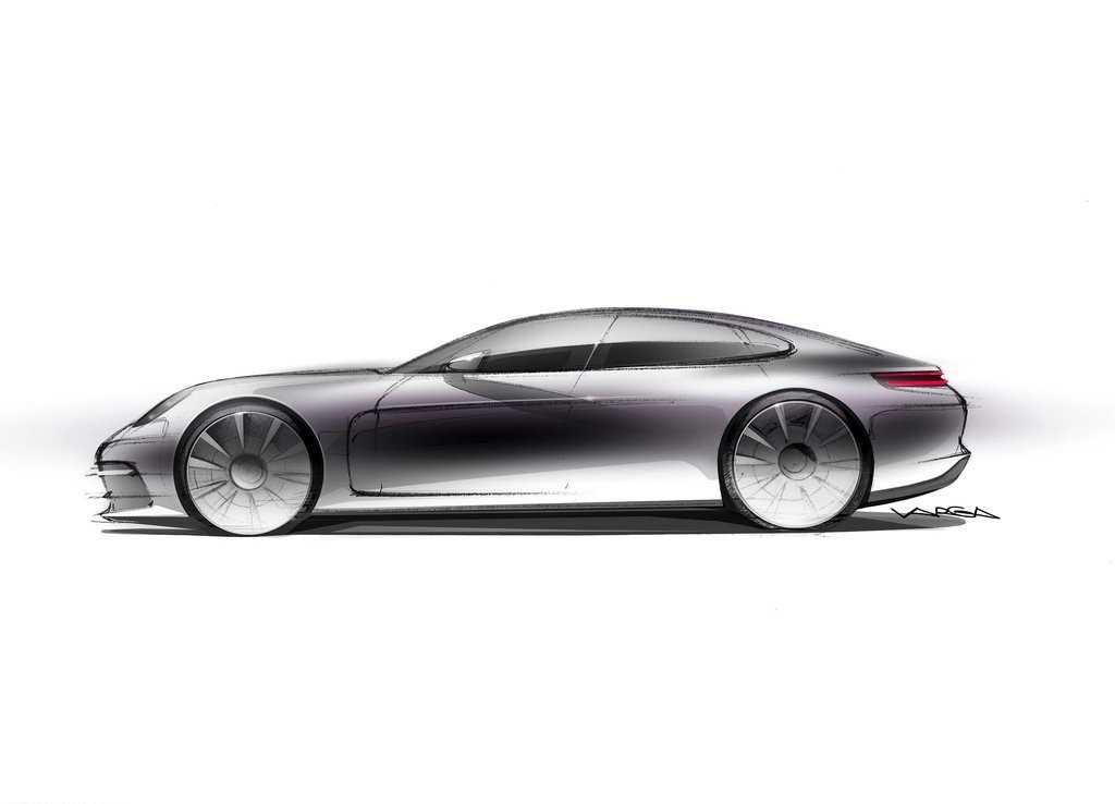 2017 - PORSCHE PANAMERA, foto 140
