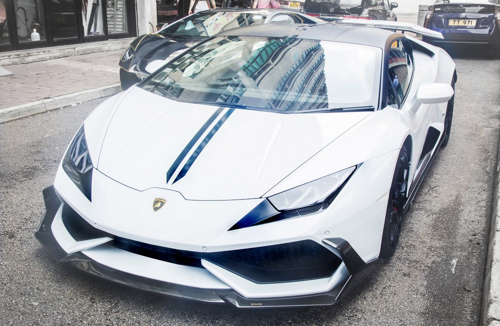 2016 - LAMBORGHINI HURACÁN CAIRO EDITION BY DMC, foto 1
