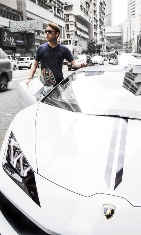 2016 - LAMBORGHINI HURACÁN CAIRO EDITION BY DMC, foto 2