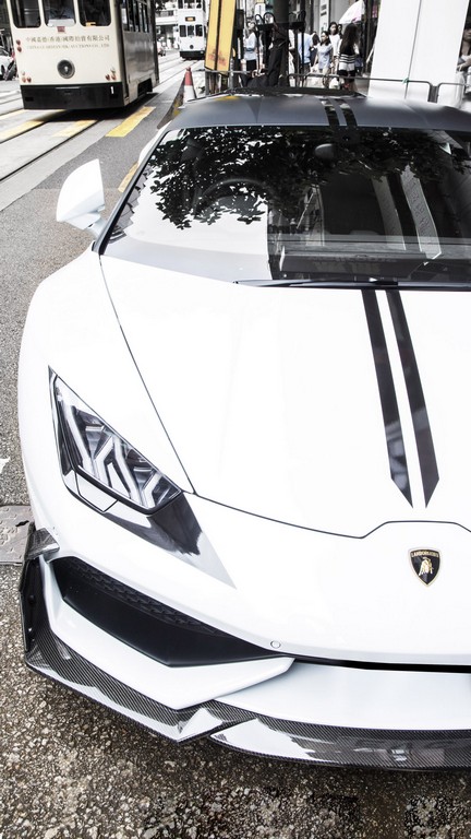 2016 - LAMBORGHINI HURACÁN CAIRO EDITION BY DMC, foto 3