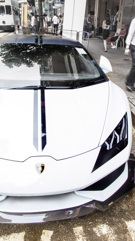 2016 - LAMBORGHINI HURACÁN CAIRO EDITION BY DMC, foto 4