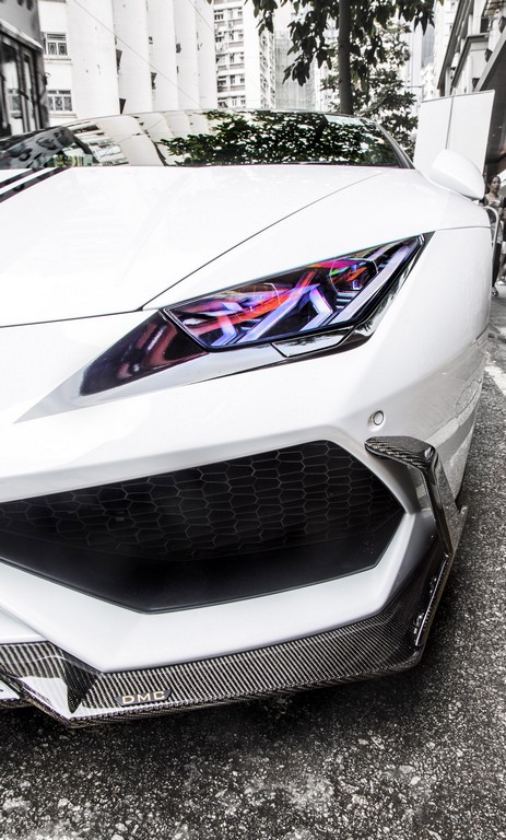 2016 - LAMBORGHINI HURACÁN CAIRO EDITION BY DMC, foto 5