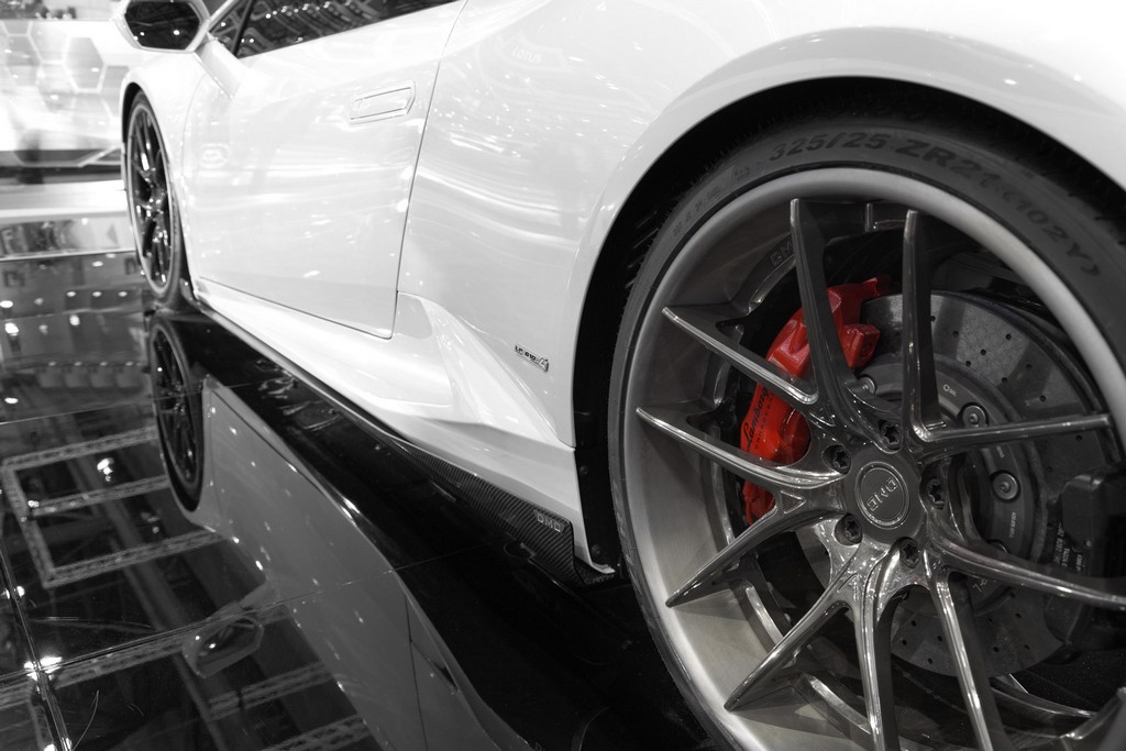 2016 - LAMBORGHINI HURACÁN CAIRO EDITION BY DMC, foto 7