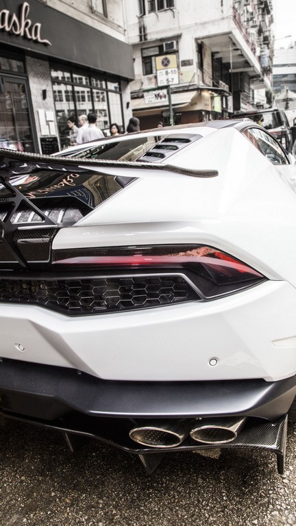 2016 - LAMBORGHINI HURACÁN CAIRO EDITION BY DMC, foto 8