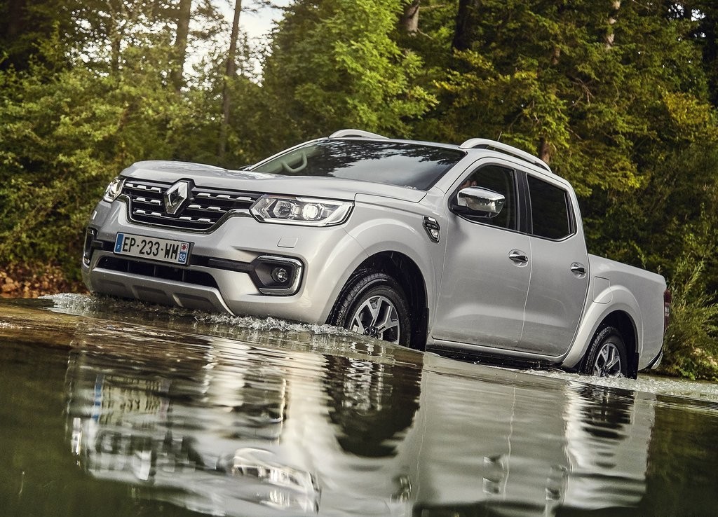 2017 - RENAULT ALASKAN, foto 2