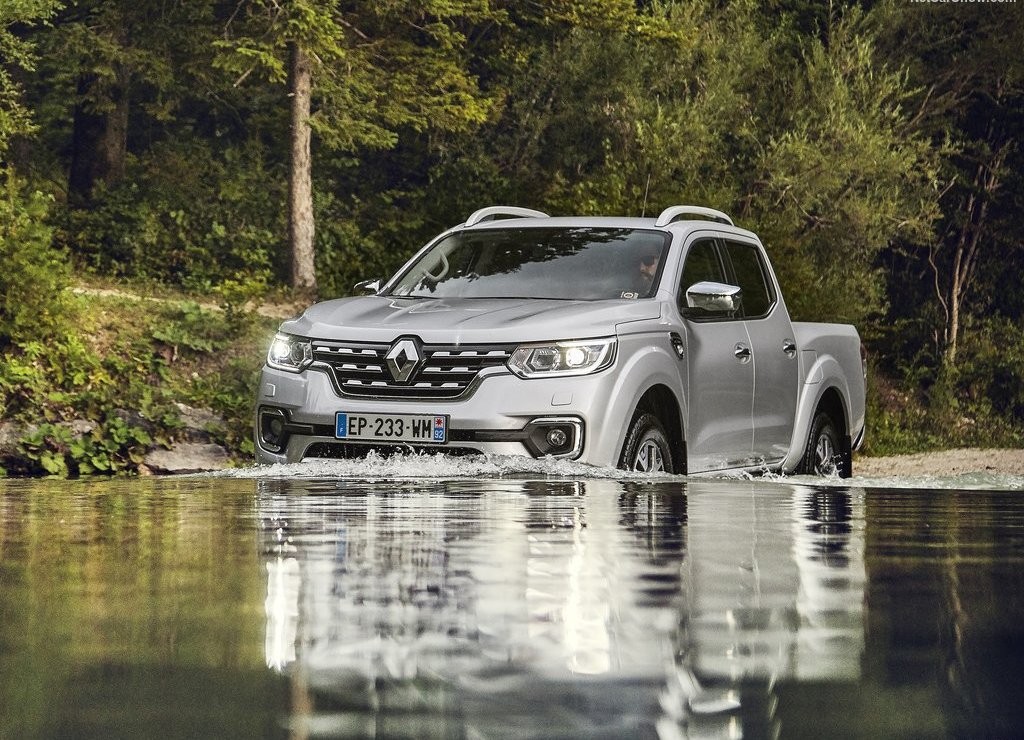 2017 - RENAULT ALASKAN, foto 3