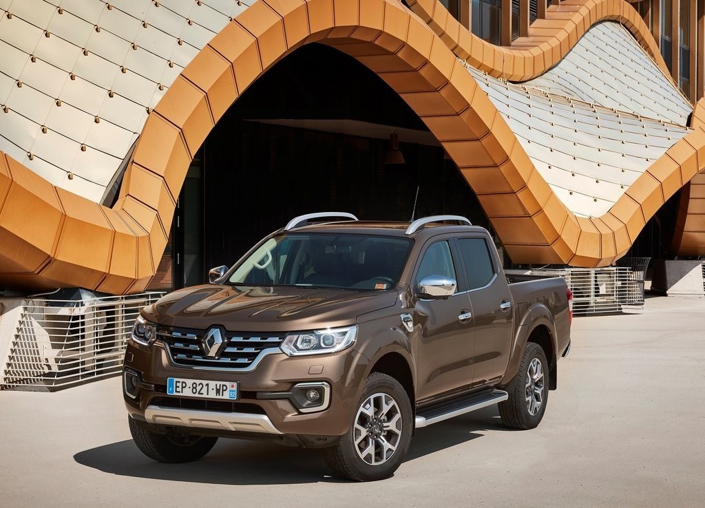 2017 - RENAULT ALASKAN, foto 4