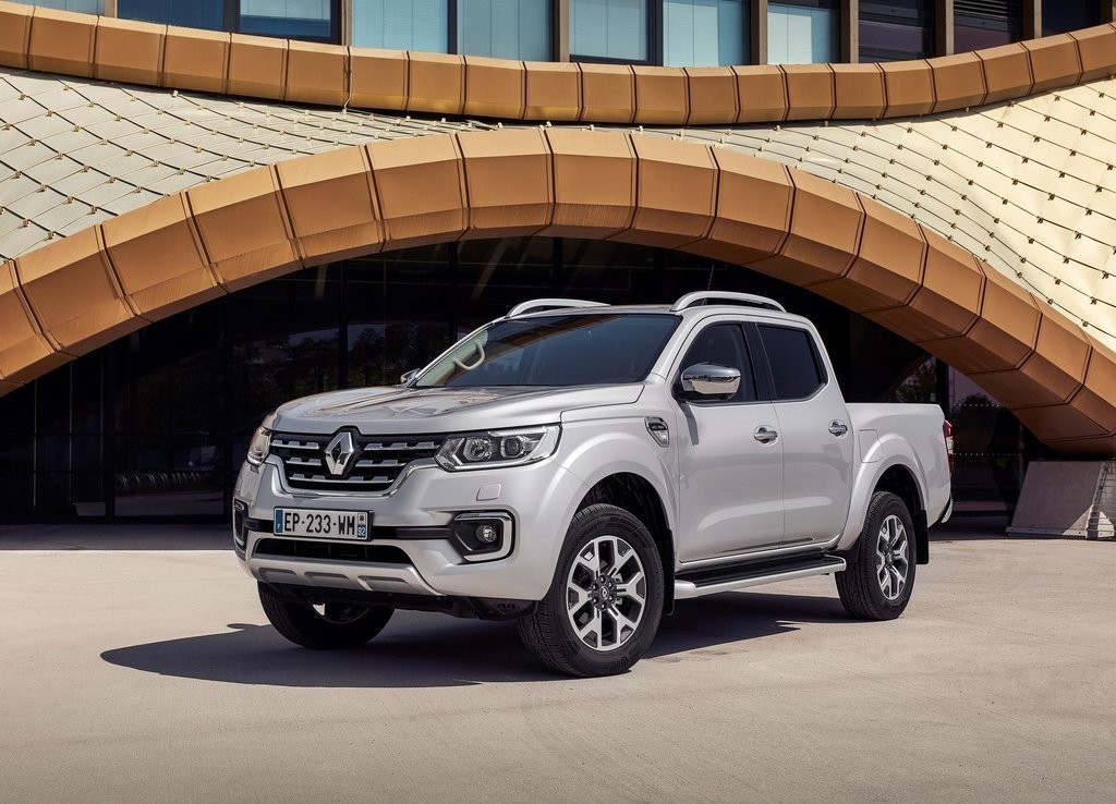 2017 - RENAULT ALASKAN, foto 5