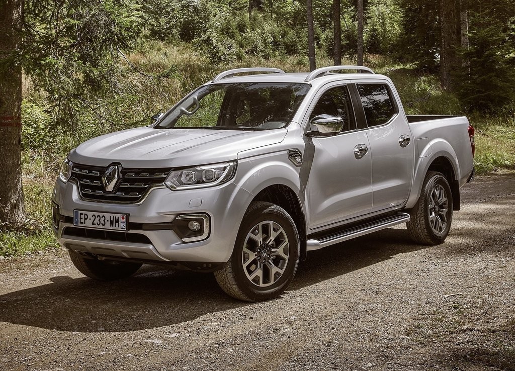 2017 - RENAULT ALASKAN, foto 6