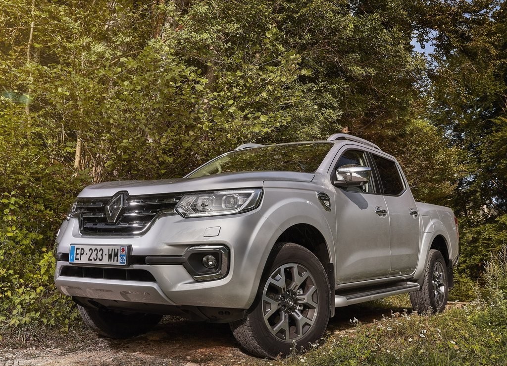 2017 - RENAULT ALASKAN, foto 7