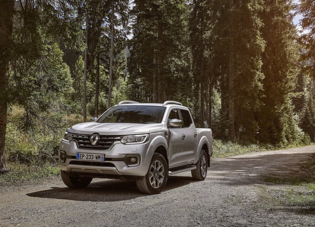 2017 - RENAULT ALASKAN, foto 8