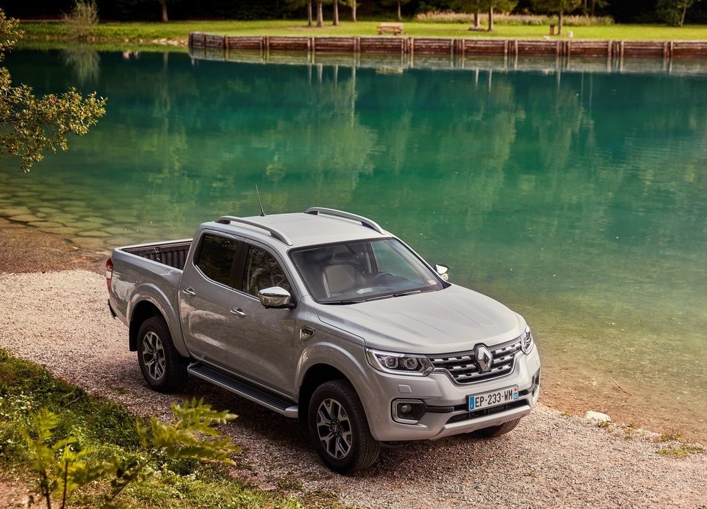 2017 - RENAULT ALASKAN, foto 9