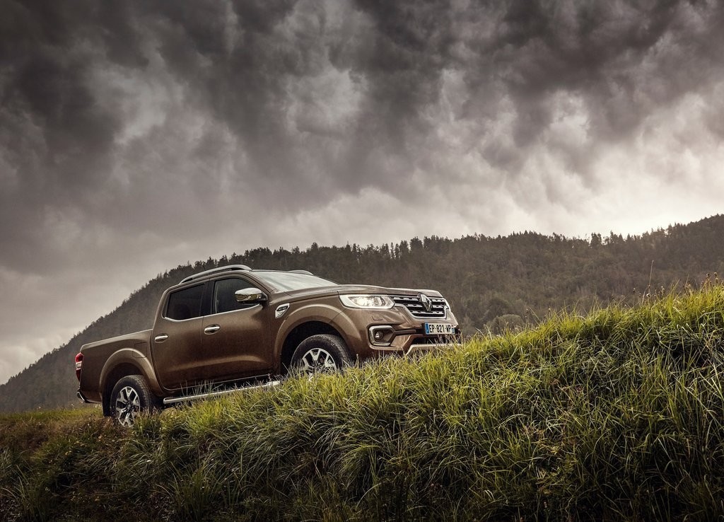 2017 - RENAULT ALASKAN, foto 10