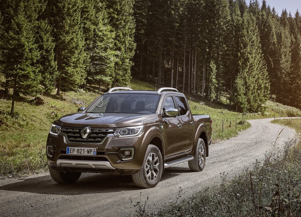 2017 - RENAULT ALASKAN, foto 11