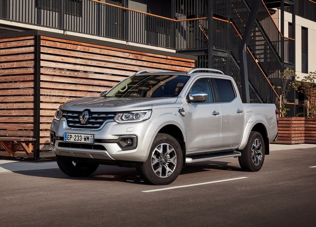 2017 - RENAULT ALASKAN, foto 13