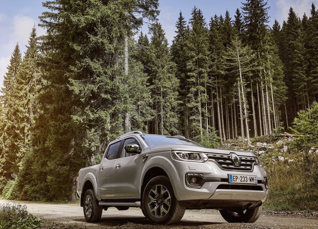 2017 - RENAULT ALASKAN, foto 14