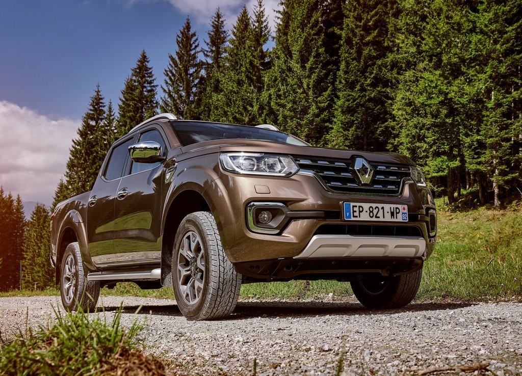 2017 - RENAULT ALASKAN, foto 15