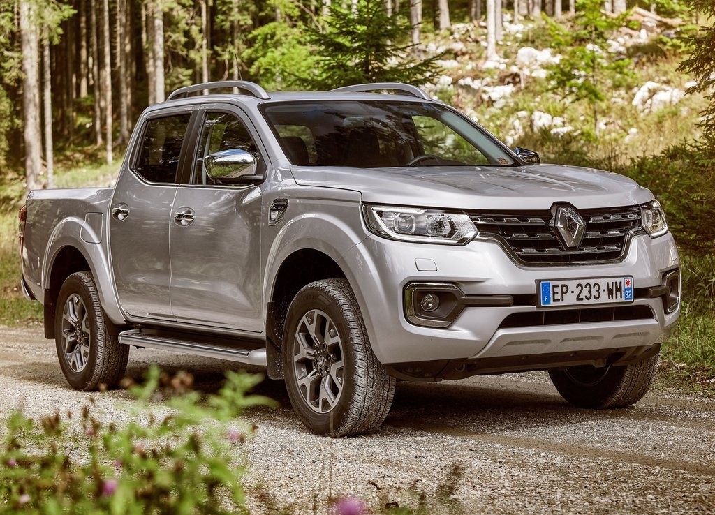 2017 - RENAULT ALASKAN, foto 16
