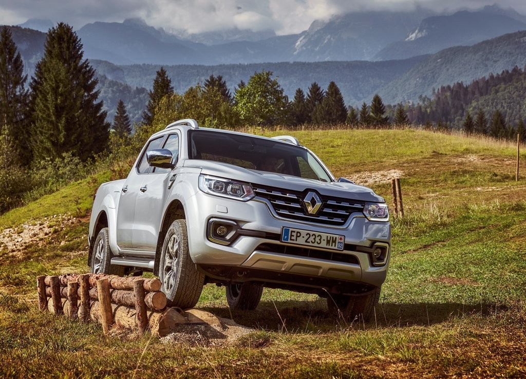 2017 - RENAULT ALASKAN, foto 20