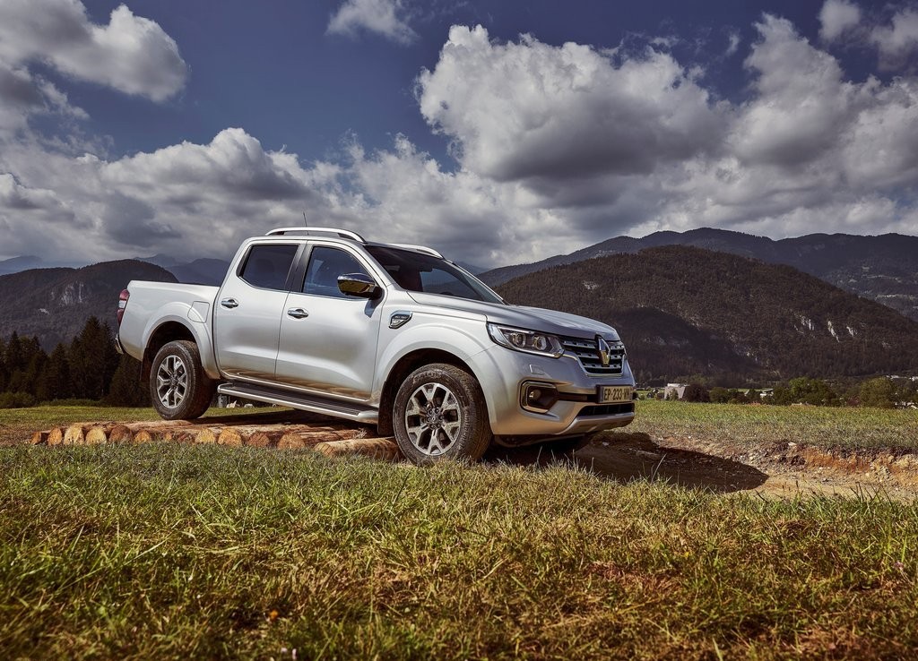 2017 - RENAULT ALASKAN, foto 21