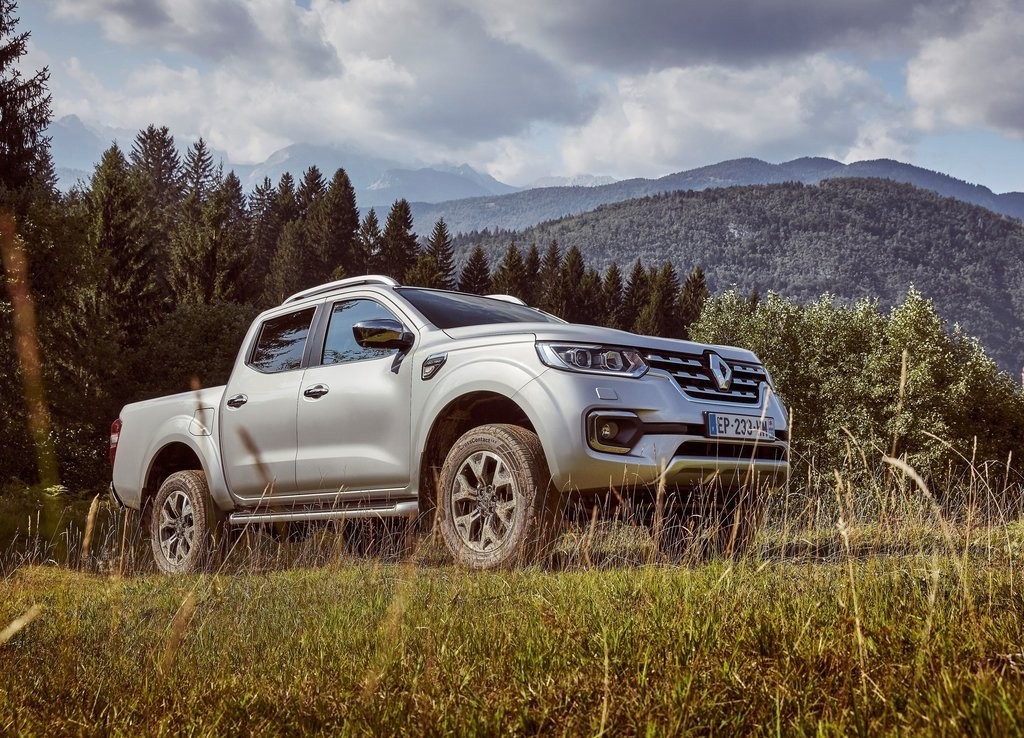 2017 - RENAULT ALASKAN, foto 24