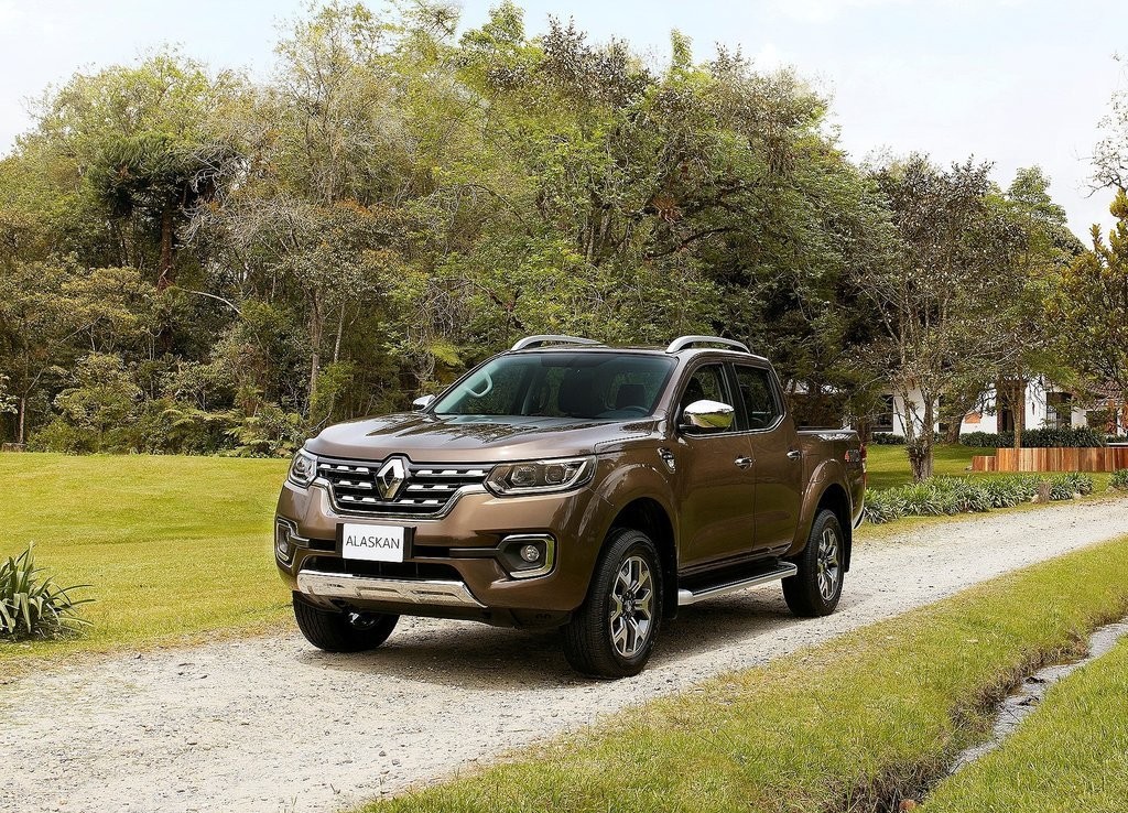 2017 - RENAULT ALASKAN, foto 27