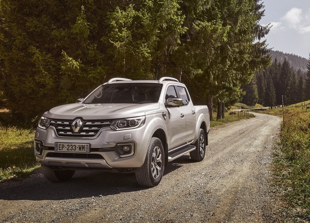2017 - RENAULT ALASKAN, foto 28