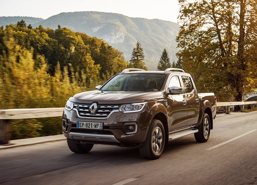 2017 - RENAULT ALASKAN, foto 29