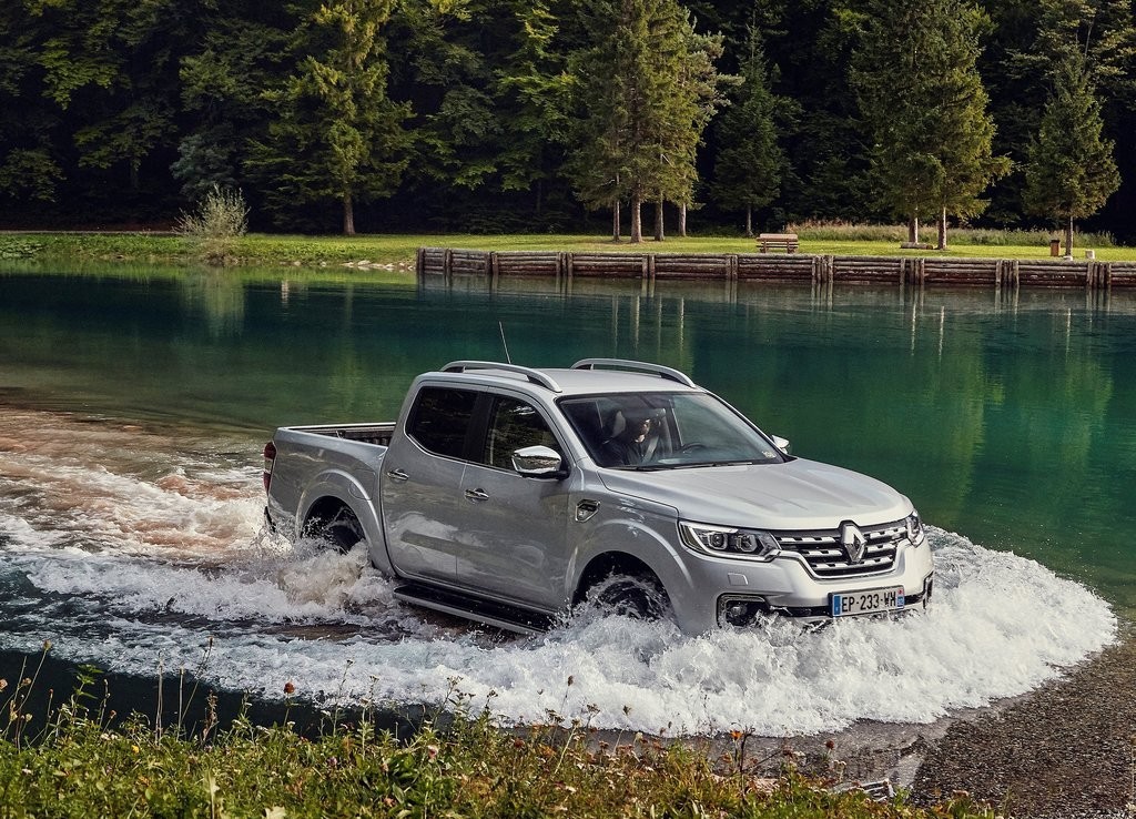 2017 - RENAULT ALASKAN, foto 30