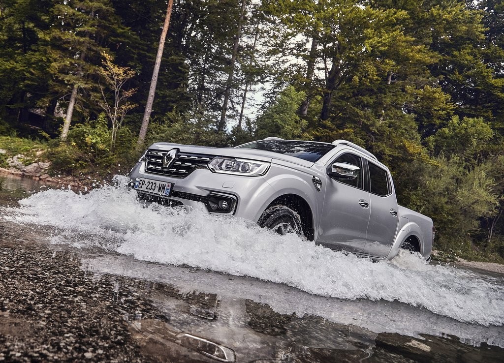 2017 - RENAULT ALASKAN, foto 31