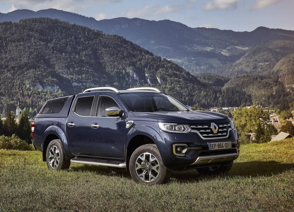 2017 - RENAULT ALASKAN, foto 33