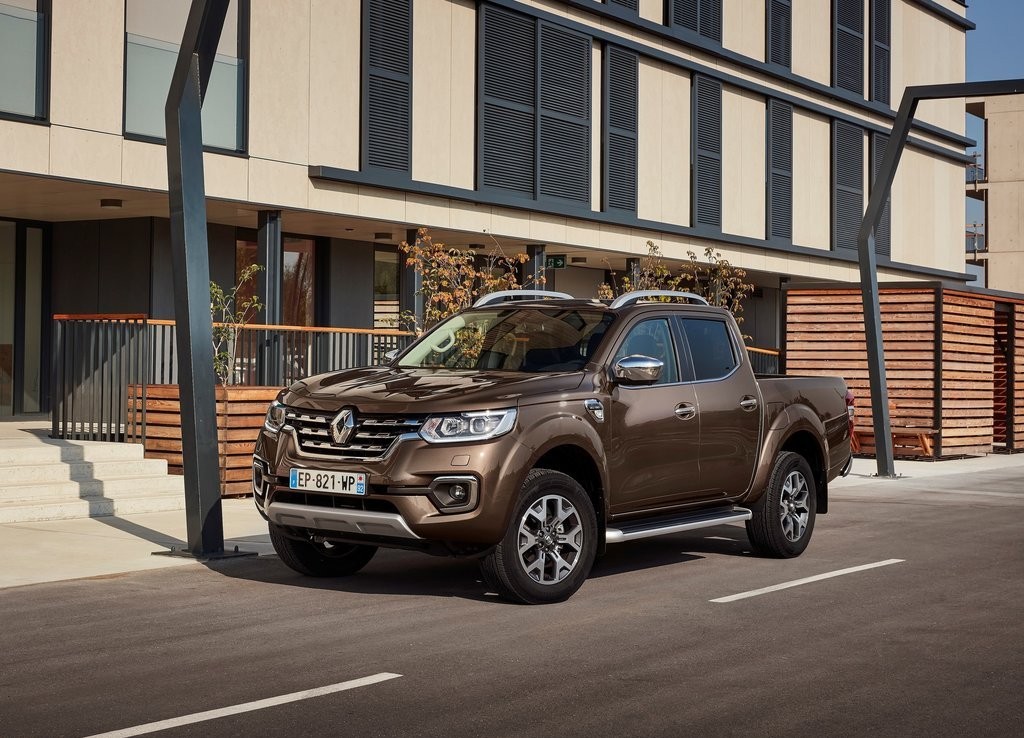 2017 - RENAULT ALASKAN, foto 34