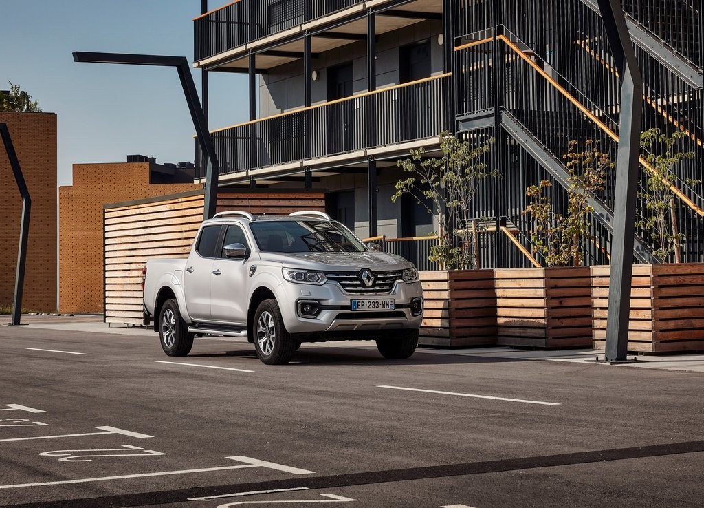 2017 - RENAULT ALASKAN, foto 35