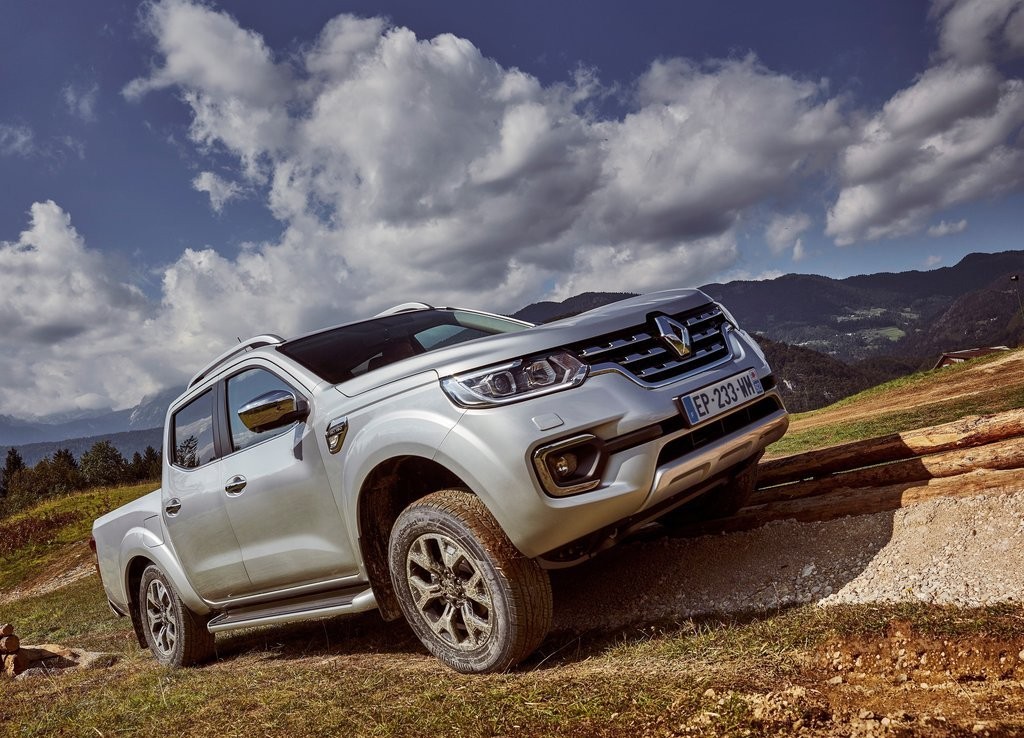 2017 - RENAULT ALASKAN, foto 36