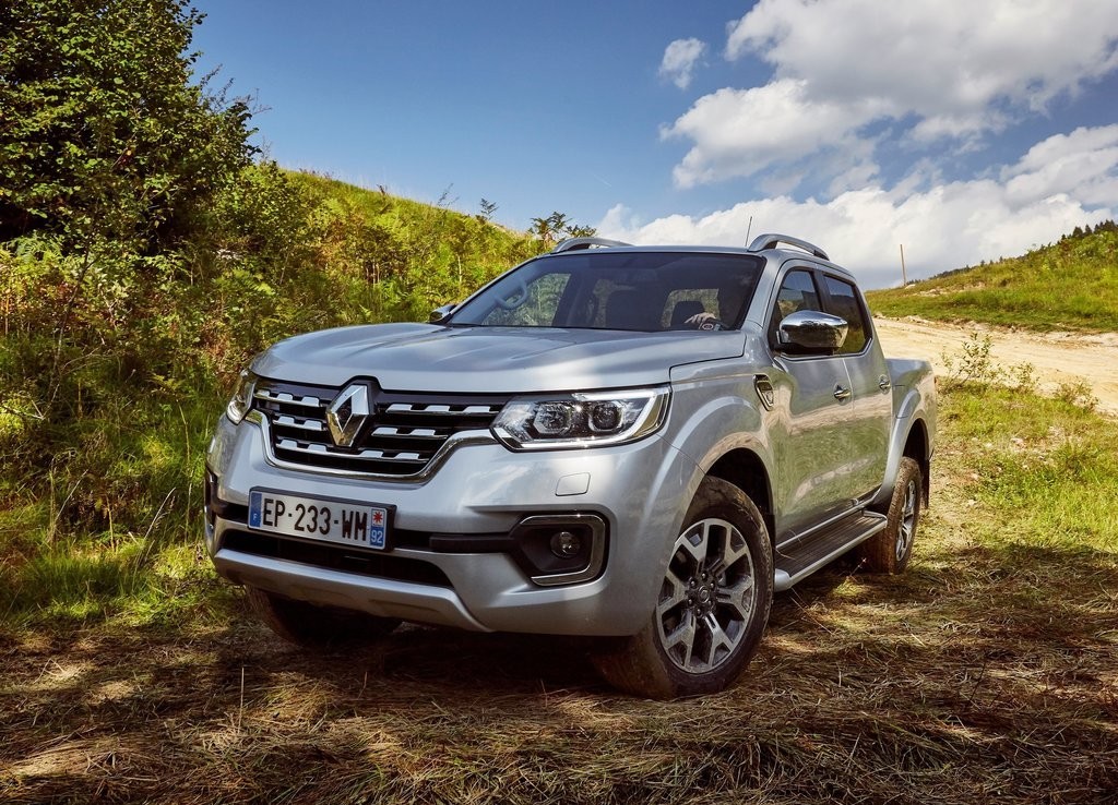 2017 - RENAULT ALASKAN, foto 38