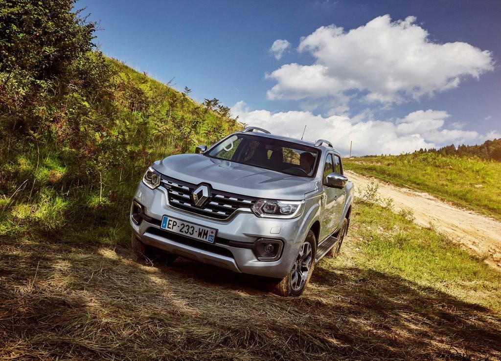 2017 - RENAULT ALASKAN, foto 39