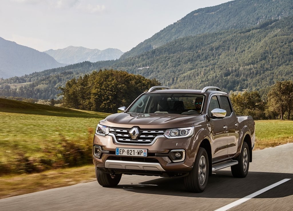 2017 - RENAULT ALASKAN, foto 45