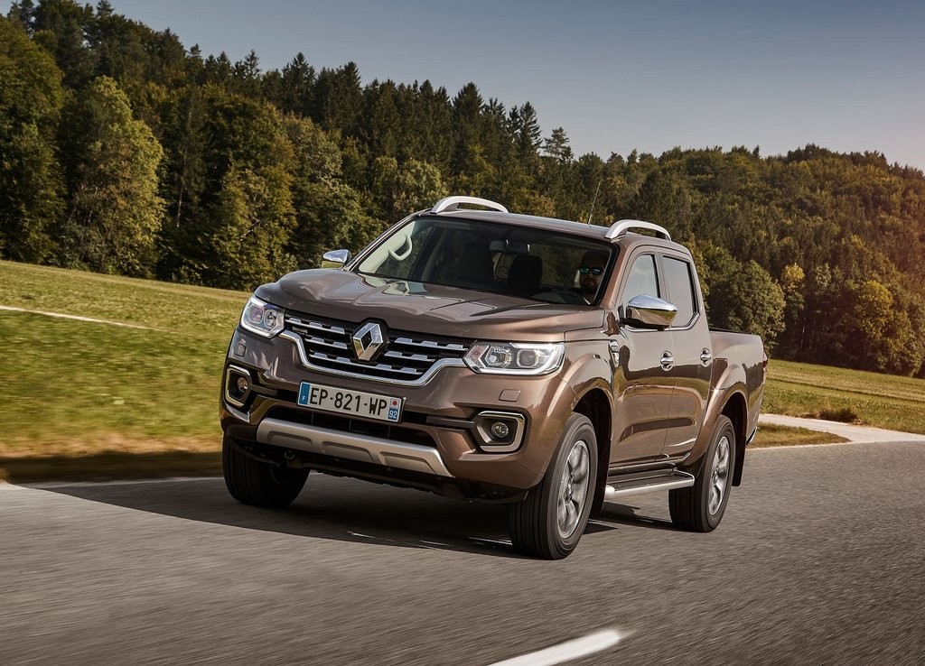 2017 - RENAULT ALASKAN, foto 46
