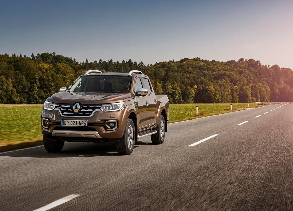 2017 - RENAULT ALASKAN, foto 47