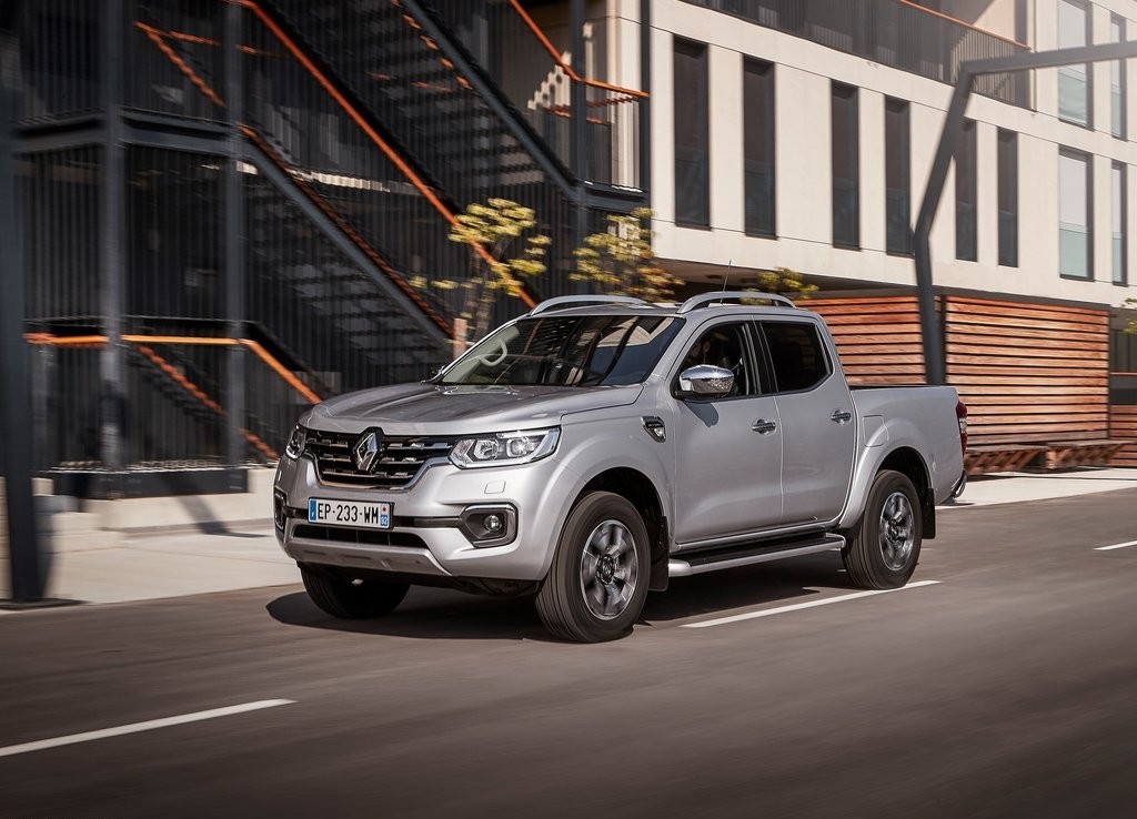 2017 - RENAULT ALASKAN, foto 48