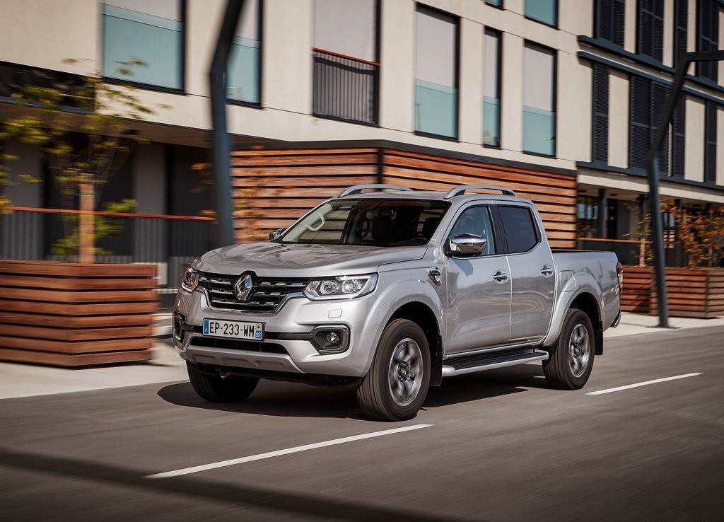 2017 - RENAULT ALASKAN, foto 49