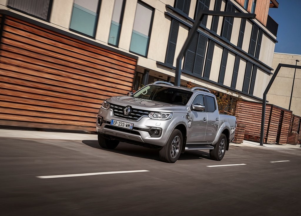 2017 - RENAULT ALASKAN, foto 50