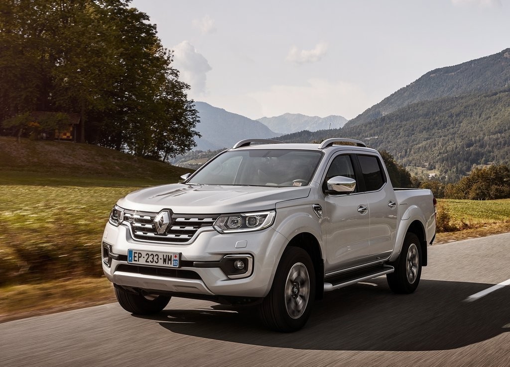 2017 - RENAULT ALASKAN, foto 51