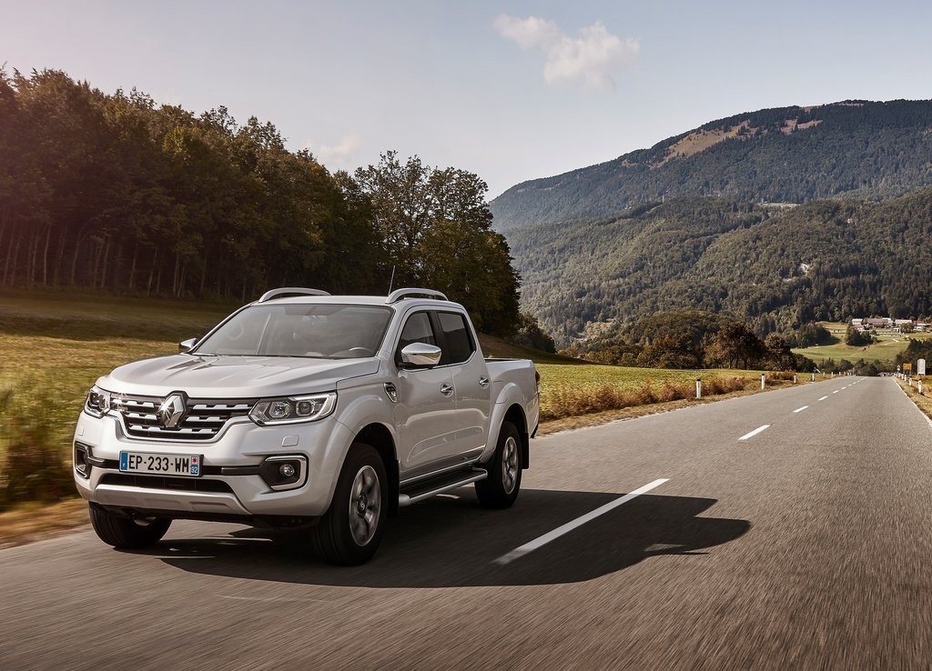 2017 - RENAULT ALASKAN, foto 52
